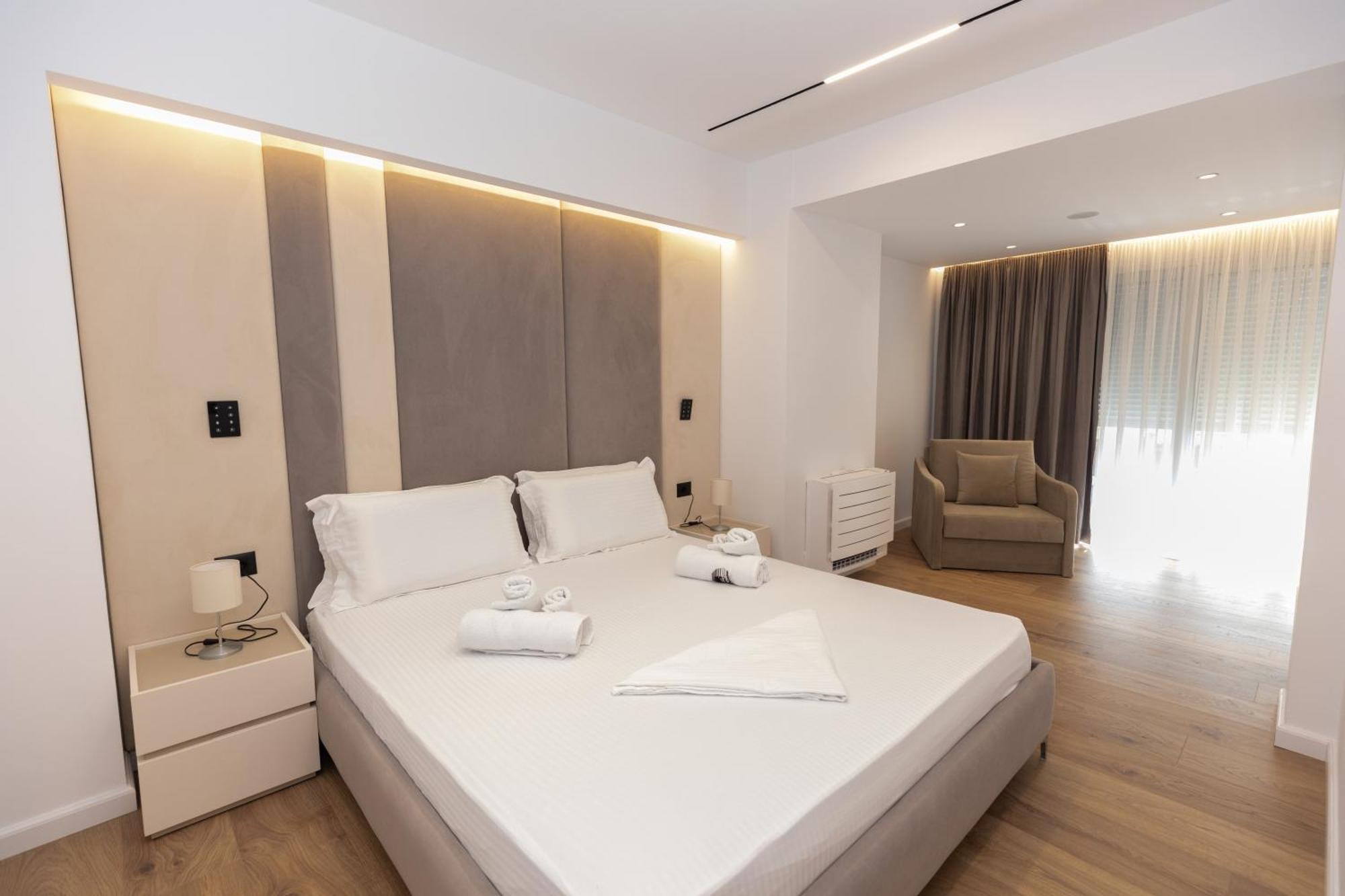 Belleview Apartment 1 Vlore Exterior photo